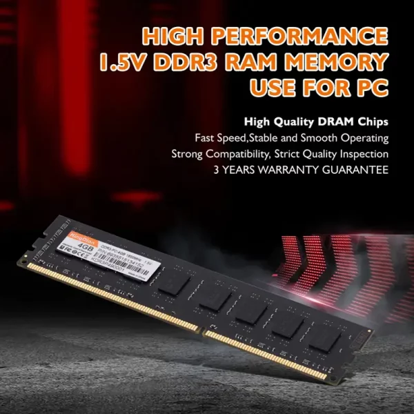 DDR3 UDIMM Series - Image 3