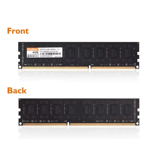 DDR3 UDIMM Series - Image 4