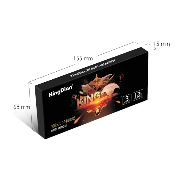 DDR3 UDIMM Series - Image 5