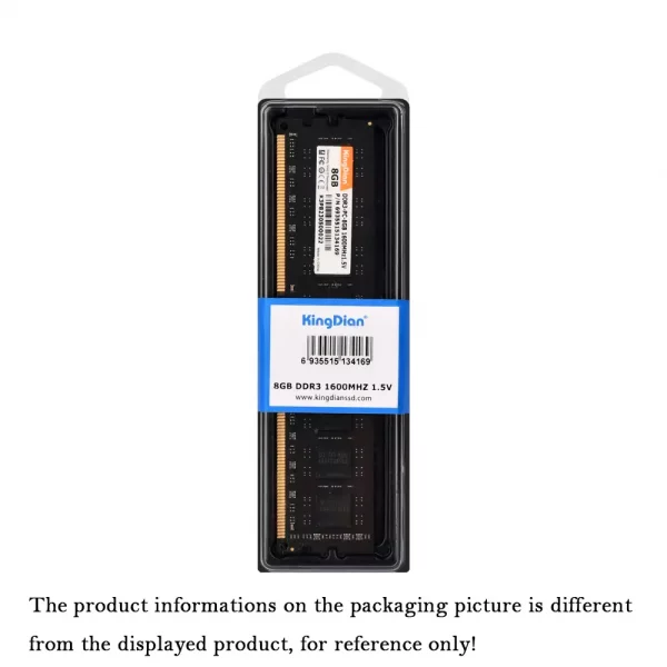 DDR3 UDIMM Series - Image 6
