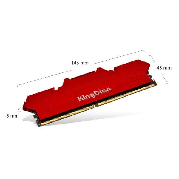DDR5 Heat Sink H51 Series - Image 6